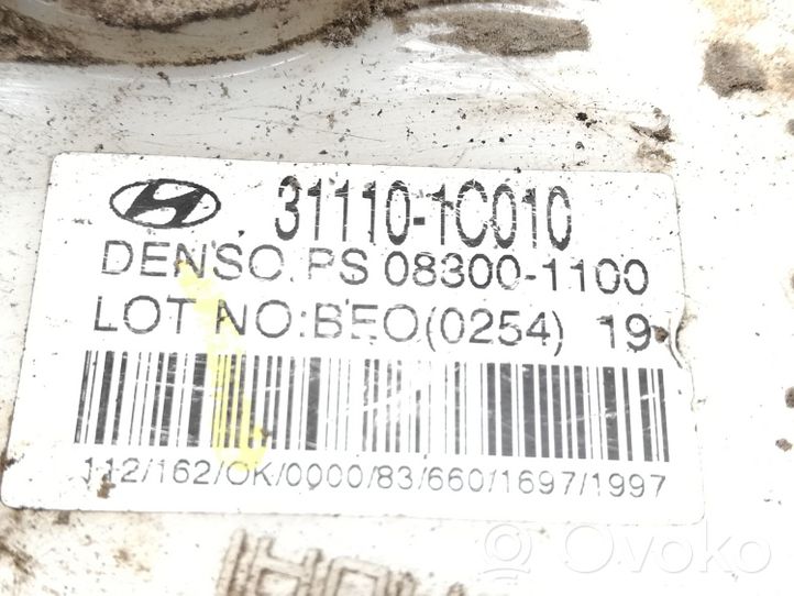 Hyundai Getz Pompe d'injection de carburant à haute pression 311101C010