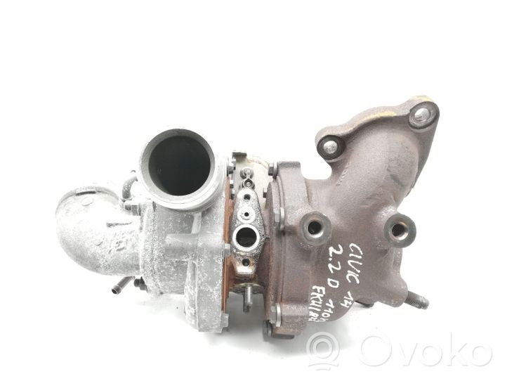 Honda Civic IX Turbine 7822173003