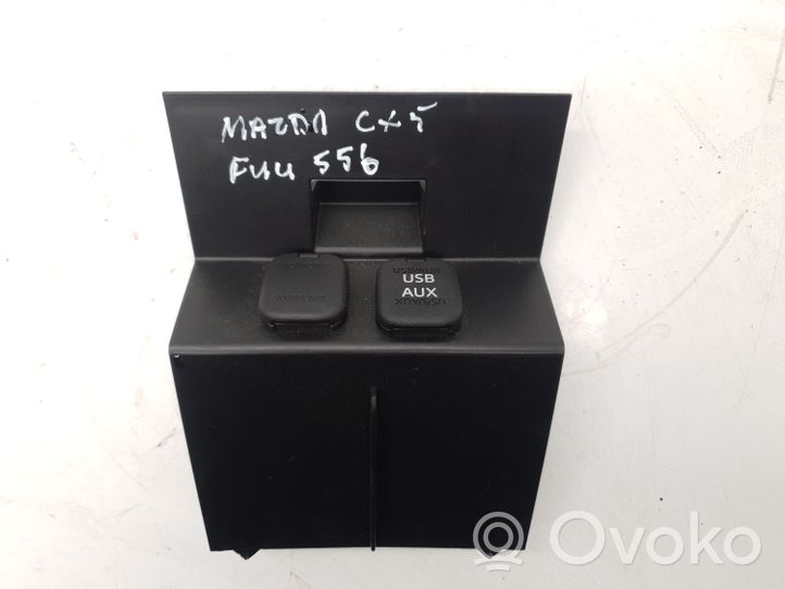 Mazda CX-5 Câble adaptateur AUX KD45644A1