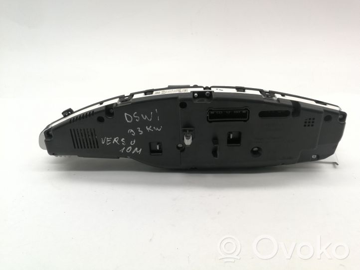 Toyota Verso Speedometer (instrument cluster) 838000F070