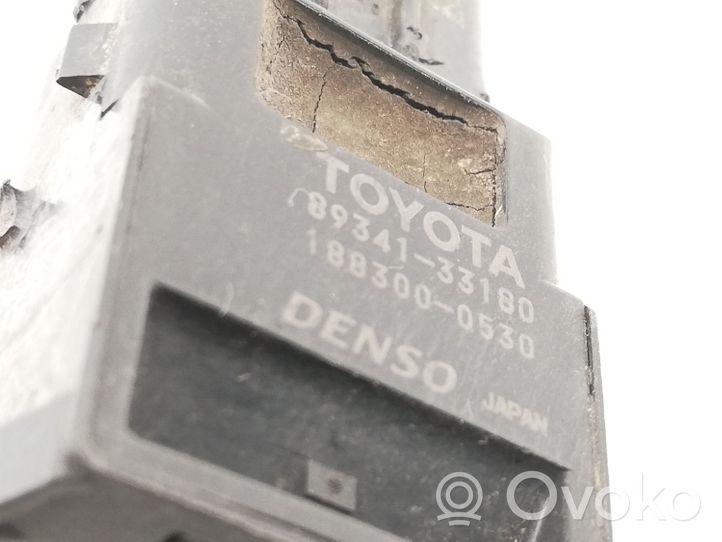 Toyota Tundra II Sensor PDC de aparcamiento 8934133180