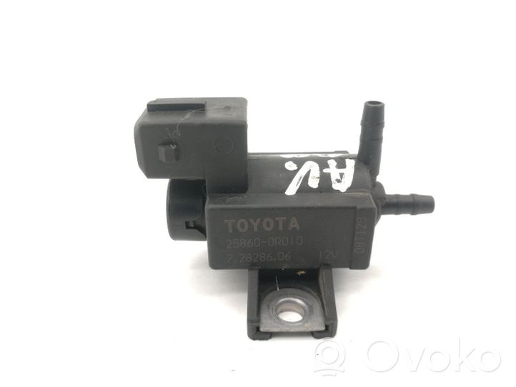 Toyota Avensis T250 Valve de freinage 258600R010