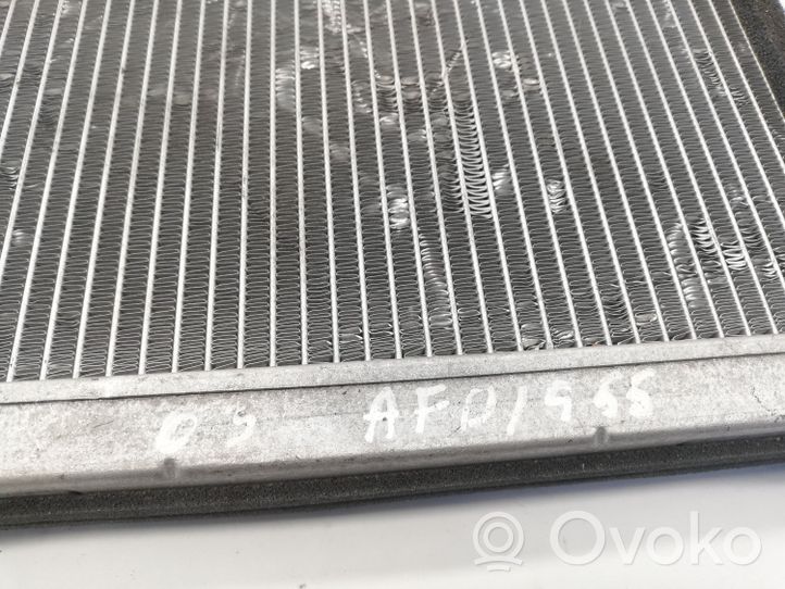 Toyota Corolla E120 E130 Radiateur électrique de chauffage auxiliaire 