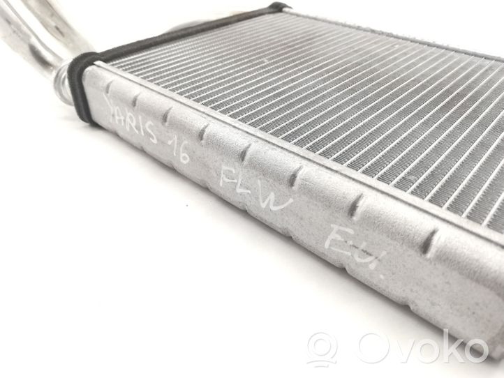 Toyota Yaris Electric cabin heater radiator 