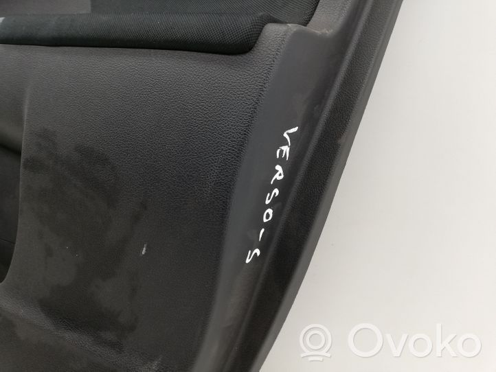 Toyota Verso-S Apmušimas priekinių durų (obšifke) DSD