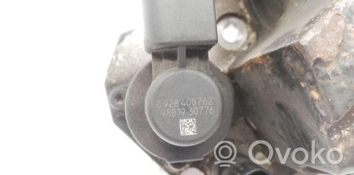 Mercedes-Benz E A207 Pompa ad alta pressione dell’impianto di iniezione A6420109397