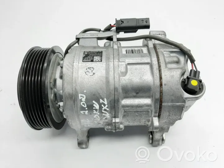 BMW 4 F32 F33 Compressore aria condizionata (A/C) (pompa) 9299328