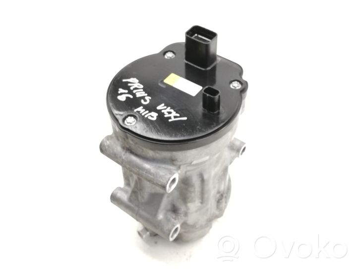 Toyota Prius (XW50) Air conditioning (A/C) compressor (pump) 0424000370