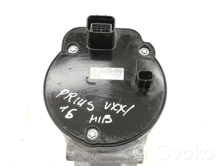 Toyota Prius (XW50) Air conditioning (A/C) compressor (pump) 0424000370