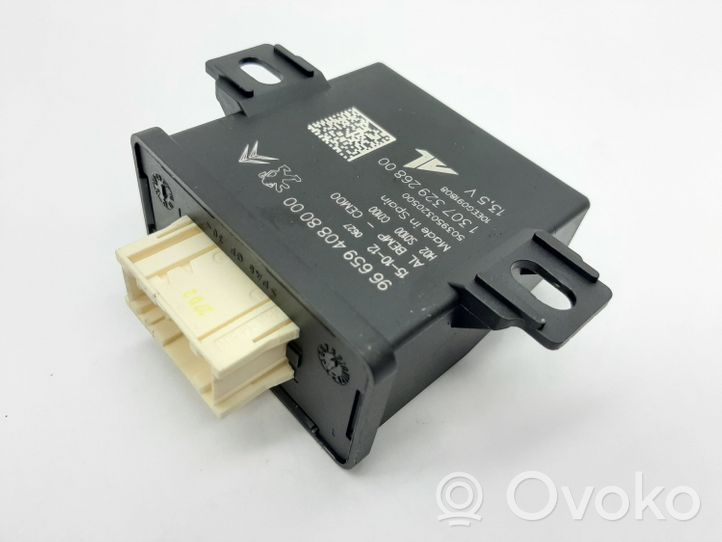 Citroen DS5 Moduł poziomowanie świateł Xenon 966594088000