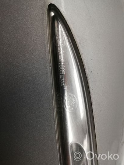 Hyundai Santa Fe Elektryczne lusterko boczne drzwi przednich 873102W903N3S