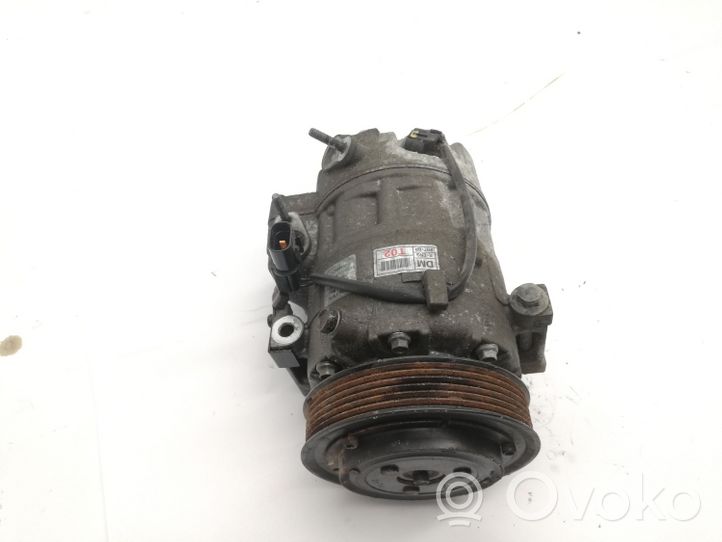 Hyundai Santa Fe Compressore aria condizionata (A/C) (pompa) HCCVS18EILRD