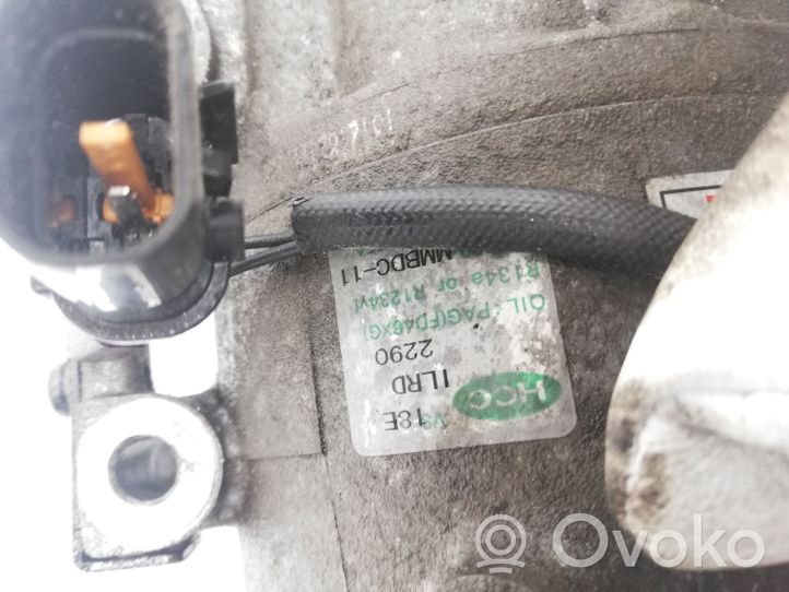 Hyundai Santa Fe Compressore aria condizionata (A/C) (pompa) HCCVS18EILRD