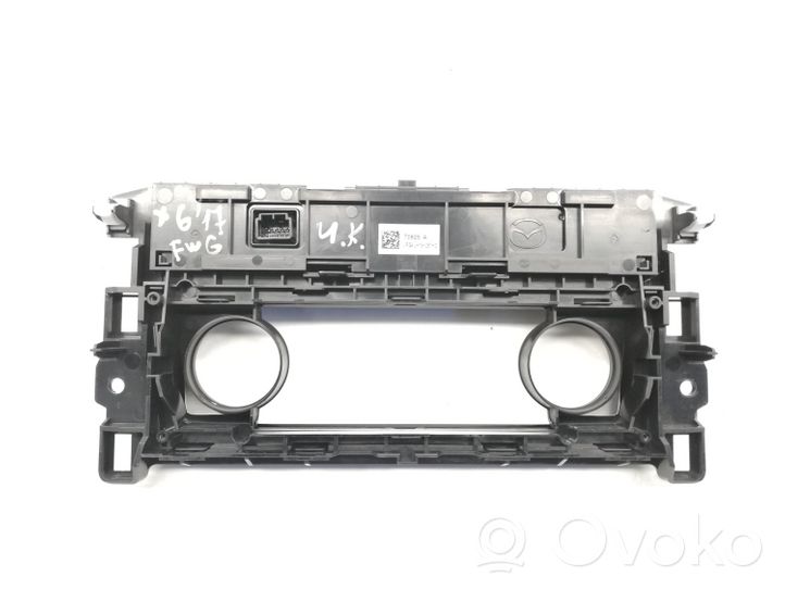 Mazda 6 Tappo cornice del serbatoio 