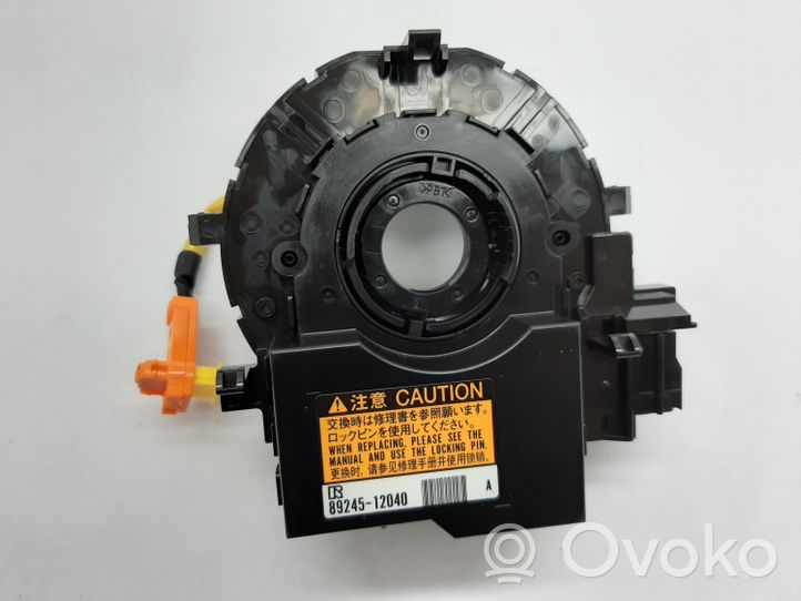 Toyota RAV 4 (XA40) Innesco anello di contatto dell’airbag (anello SRS) 8924512040