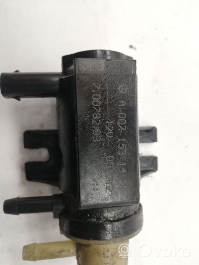 Mercedes-Benz C W204 Valve de freinage A0071531428