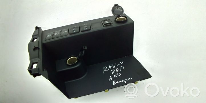 Toyota RAV 4 (XA40) Kit interrupteurs 5543342070