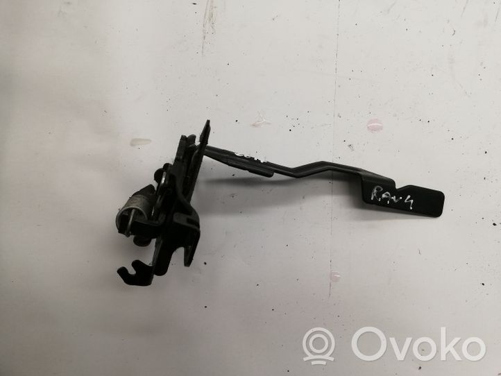 Toyota RAV 4 (XA40) Anello/gancio chiusura/serratura del vano motore/cofano 