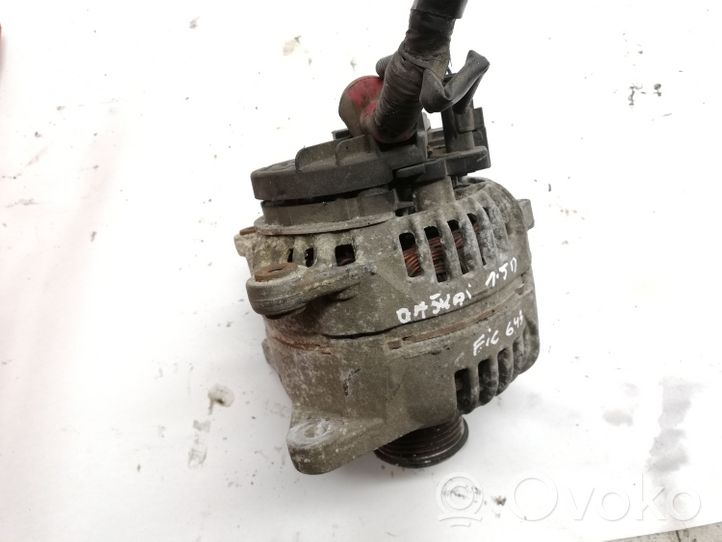 Nissan Qashqai+2 Alternator 0124525140