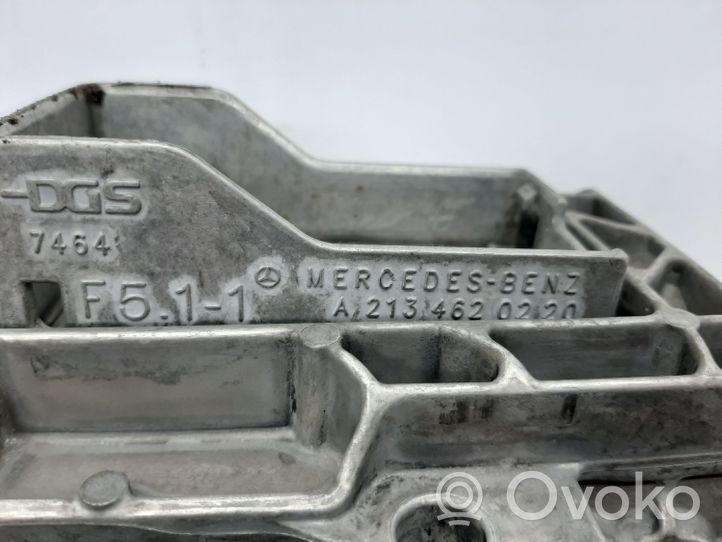 Mercedes-Benz E W213 Hammastangon mekaaniset osat A2134600716