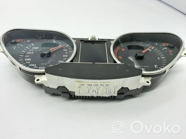 Audi Q7 4L Tachimetro (quadro strumenti) 4L0920900B