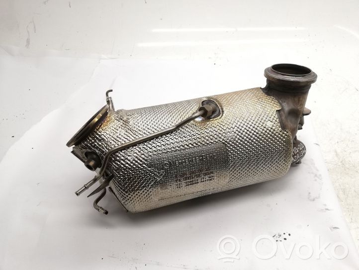 Mercedes-Benz E W213 Filtr cząstek stałych Katalizator / FAP / DPF A6541400015