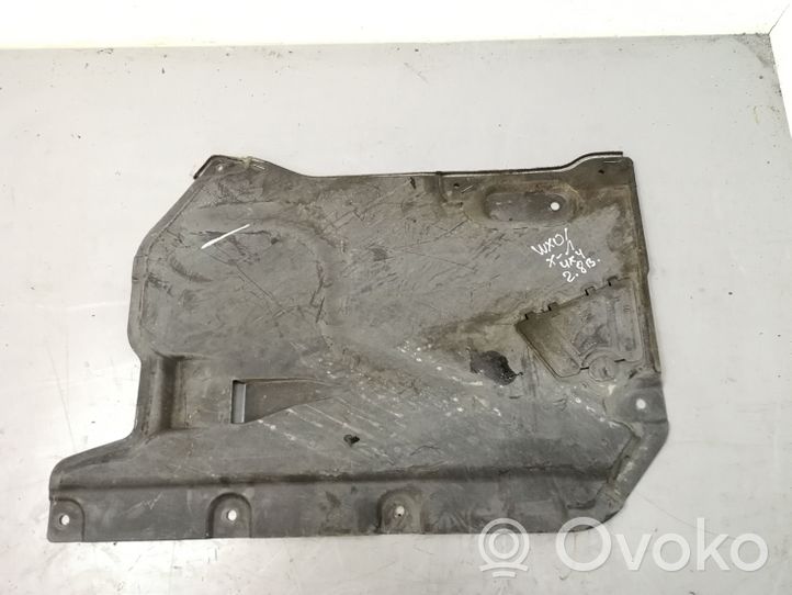 BMW X1 E84 Gearbox bottom protection 511643