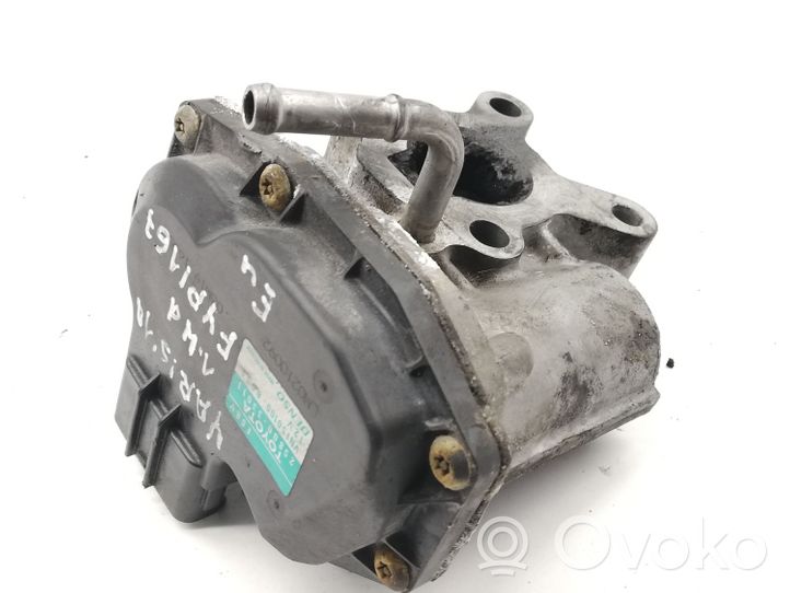 Toyota Yaris Zawór EGR 2580033011