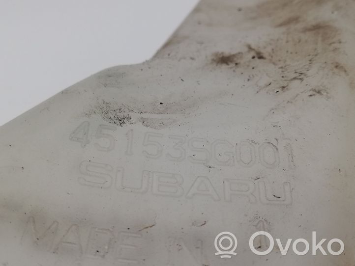 Subaru Forester SJ Vase d'expansion / réservoir de liquide de refroidissement 45153SG001