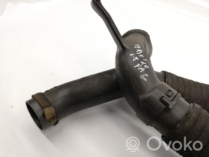 Toyota Verso Conduit d'air (cabine) 177510T080