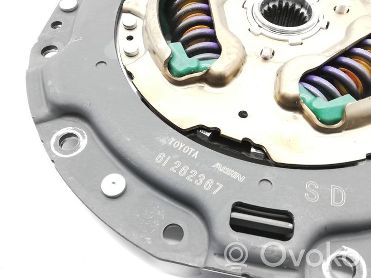 Toyota Prius (XW50) Clutch pressure plate 