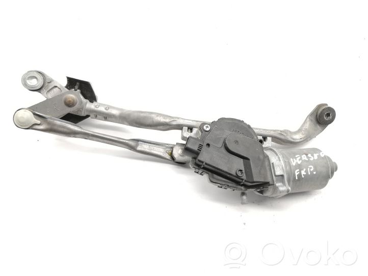 Toyota Verso-S Tringlerie et moteur d'essuie-glace avant 8511052580