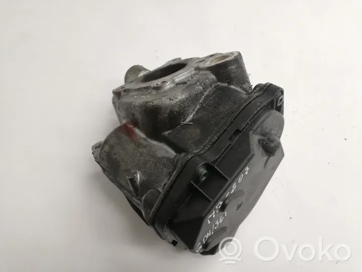 Mercedes-Benz E A207 Throttle valve A6511400360