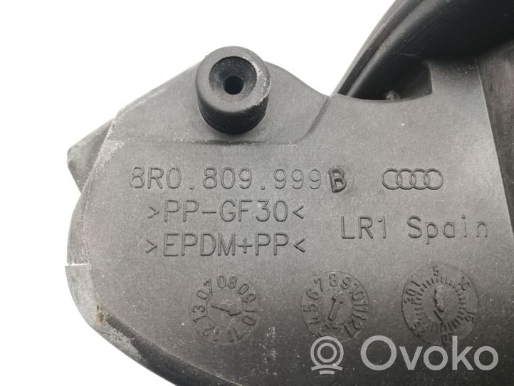 Audi Q5 SQ5 Polttoainesäiliön korkin suoja 4L0010508