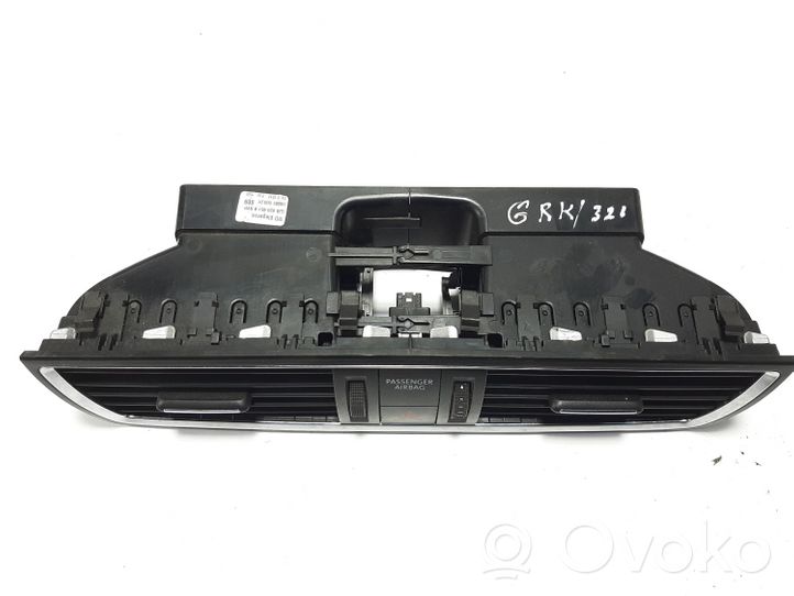 Seat Toledo IV (NH) Garniture, panneau de grille d'aération 5JA820951B