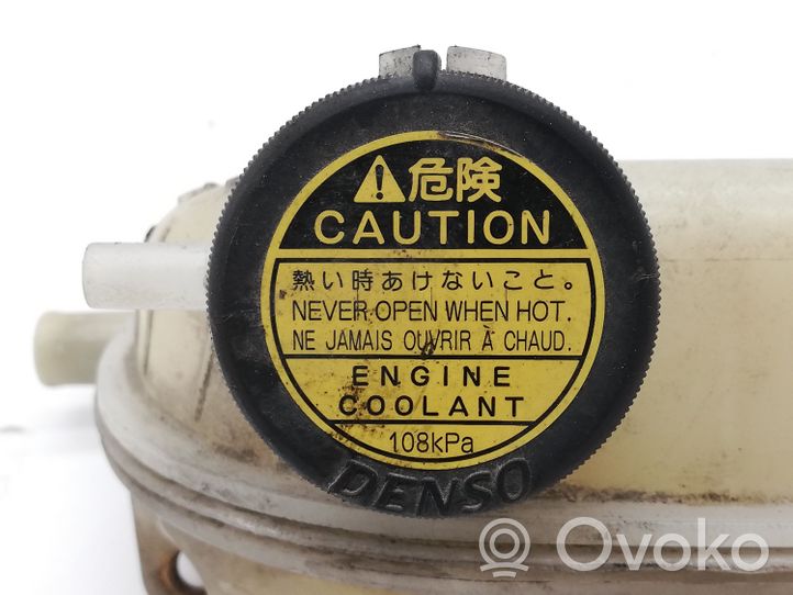 Toyota Corolla Verso E121 Coolant expansion tank/reservoir 