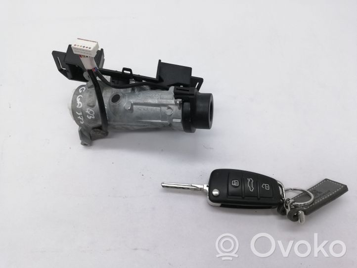 Audi Q3 8U Virtalukko 1K0905851