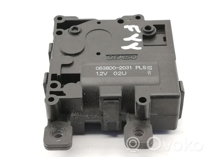 Toyota Prius (XW50) Moteur actionneur de volet de climatisation 0638002031