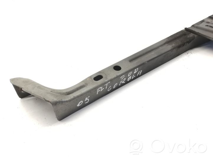 Toyota Corolla E120 E130 Support de radiateur sur cadre face avant 