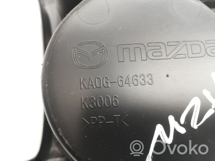 Mazda CX-5 Porte-gobelet KA0G64633
