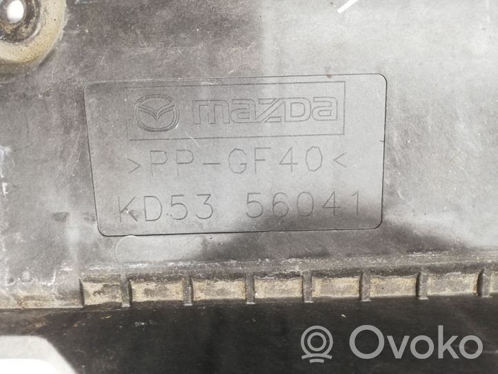 Mazda CX-5 Vassoio scatola della batteria KD5356041