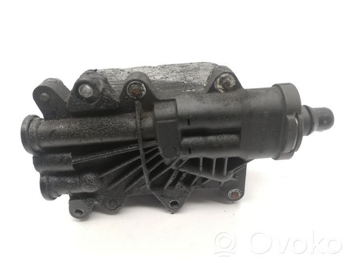 BMW 5 E60 E61 Radiatore dell’olio del motore 780047901