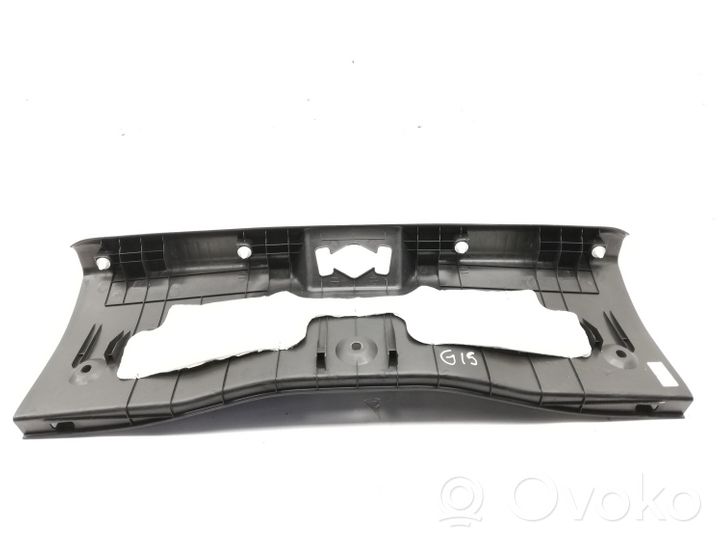 Hyundai i30 Protection de seuil de coffre 85770A6100