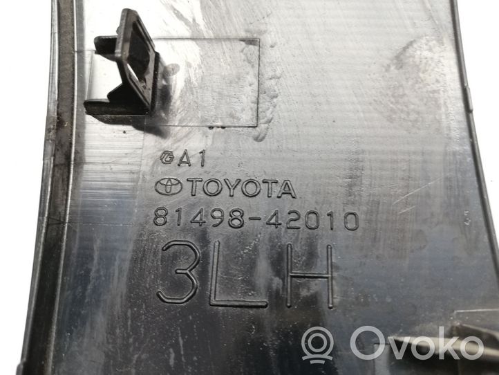 Toyota RAV 4 (XA50) Другая часть кузова 8149742010