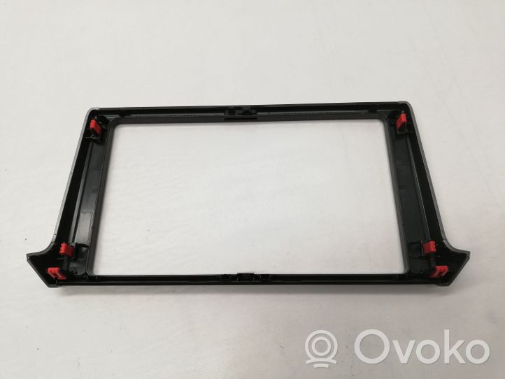 Toyota RAV 4 (XA50) Cadre, panneau d'unité radio / GPS 5540542010