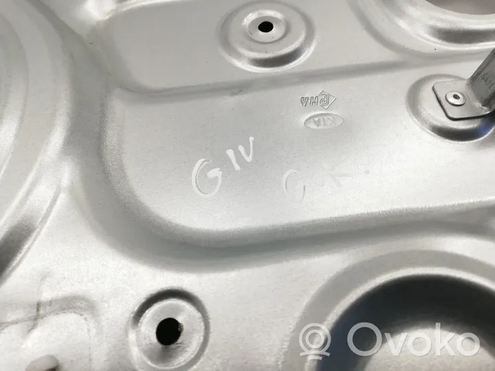 KIA Venga Mécanisme lève-vitre de porte arrière avec moteur 834701P000