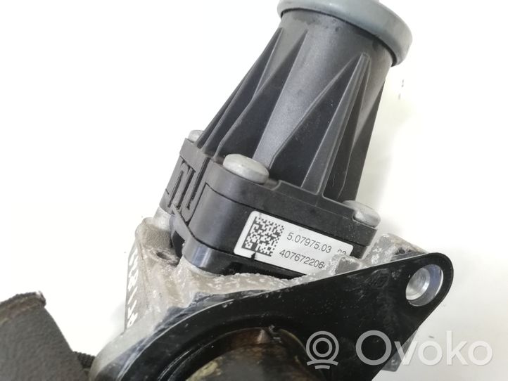 Renault Captur Valvola EGR 705320020