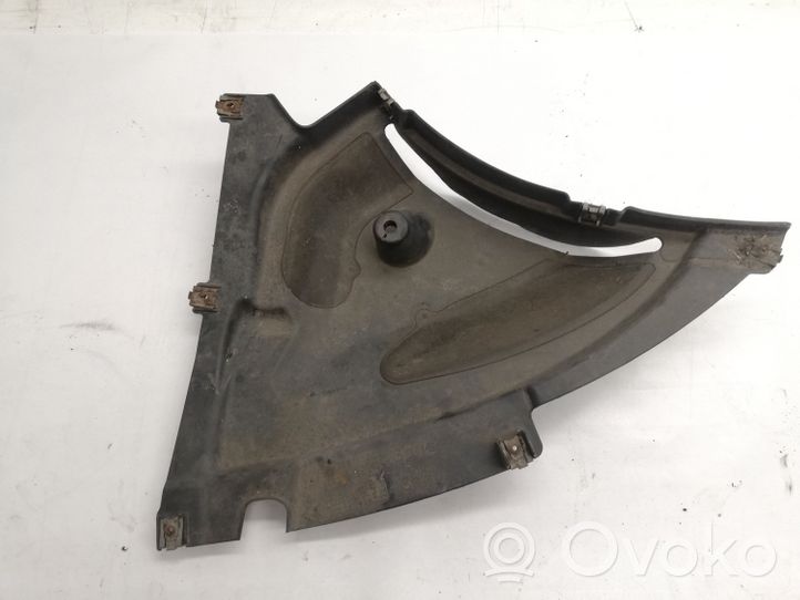 BMW 1 F20 F21 Protezione inferiore del serbatoio del carburante 7241847