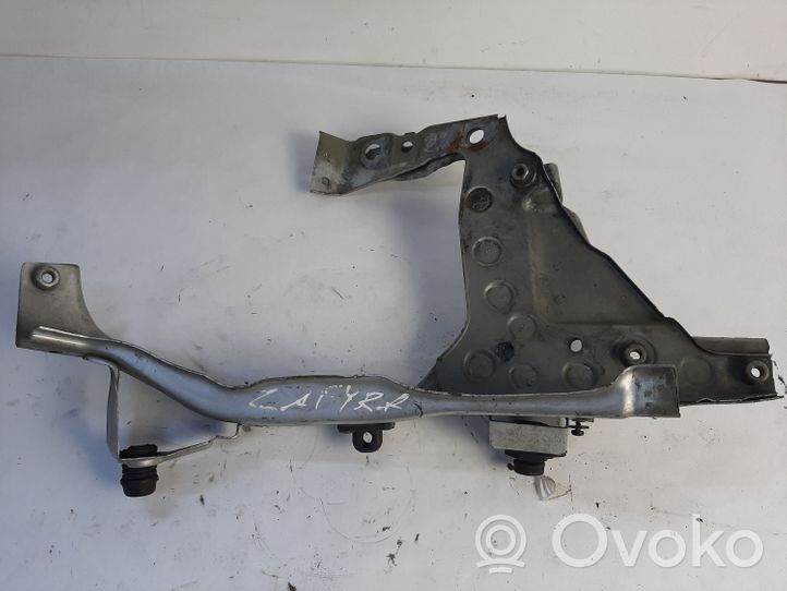 Opel Zafira B Support phare frontale 088