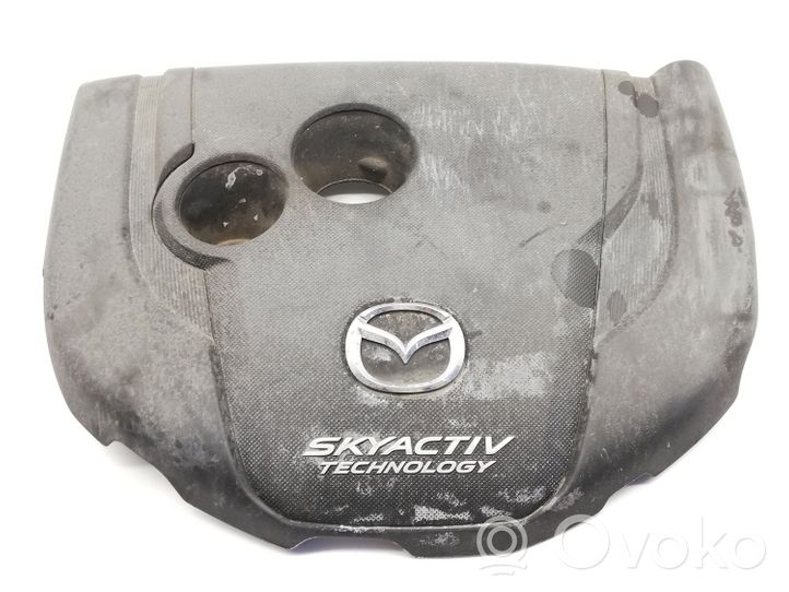 Mazda 3 II Couvercle cache moteur 